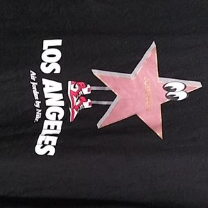Los Angeles MJ t-shirt